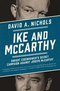 Ike and McCarthy_cover