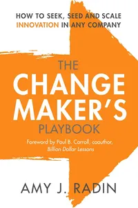 The Change Maker's Playbook_cover