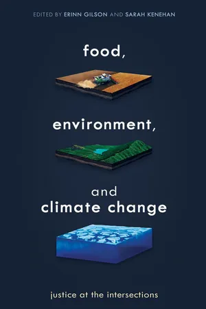 Food, Environment, and Climate Change