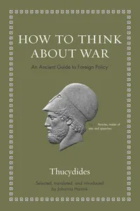 How to Think about War_cover
