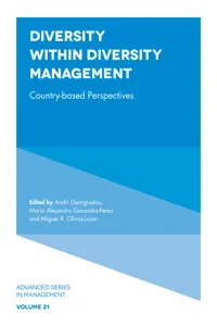 Diversity within Diversity Management_cover