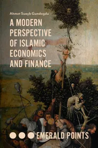 A Modern Perspective of Islamic Economics and Finance_cover