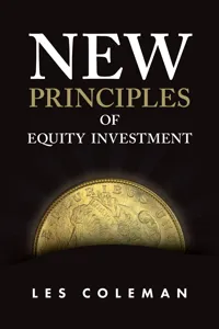 New Principles of Equity Investment_cover