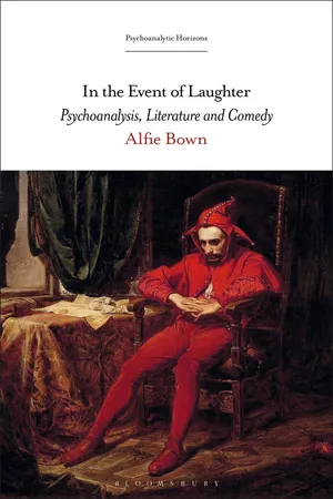 In the Event of Laughter