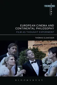 European Cinema and Continental Philosophy_cover