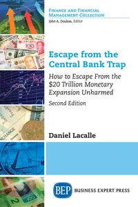 Escape from the Central Bank Trap, Second Edition_cover