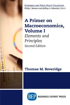 A Primer on Macroeconomics