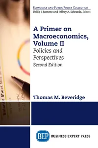 A Primer on Macroeconomics_cover