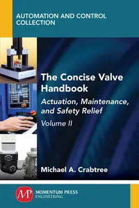 The Concise Valve Handbook, Volume II_cover