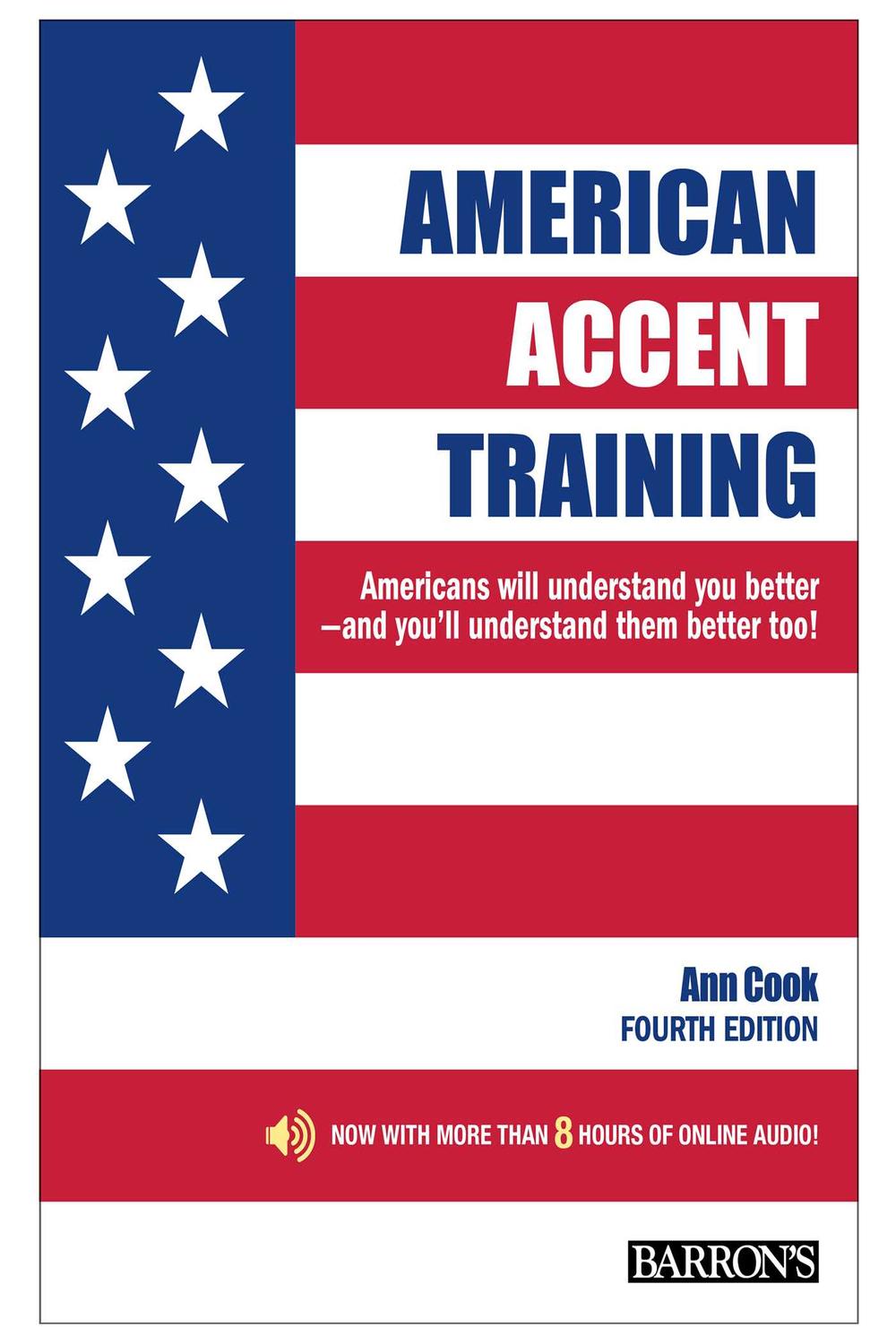 PDF] American Accent Training with Online Audio by Barron's