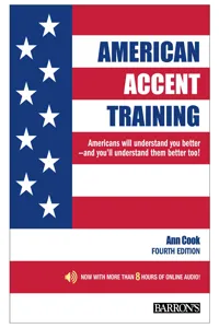 American Accent Training with Online Audio_cover