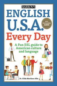 English U.S.A. Every Day With Audio_cover