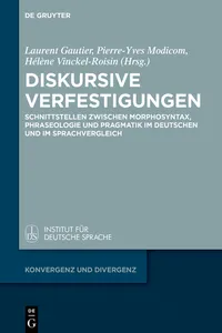 Diskursive Verfestigungen_cover