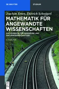 Mathematik für angewandte Wissenschaften_cover