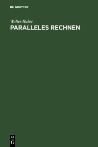 Paralleles Rechnen_cover