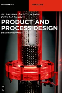 Product and Process Design_cover