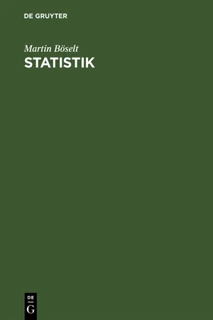 Statistik