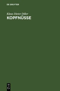 Kopfnüsse_cover