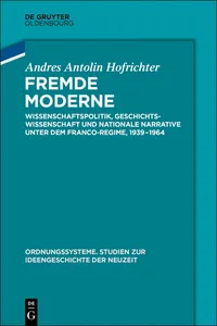 Fremde Moderne_cover