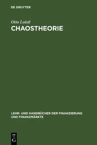 Chaostheorie_cover