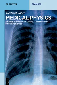 Radiology, Lasers, Nanoparticles and Prosthetics_cover