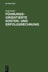 Führungsorientierte Kosten- und Erfolgsrechnung_cover