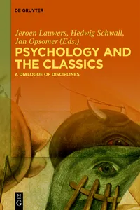 Psychology and the Classics_cover