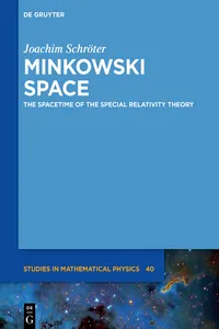 Minkowski Space_cover