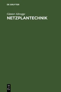 Netzplantechnik_cover