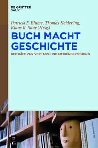 BUCH MACHT GESCHICHTE_cover