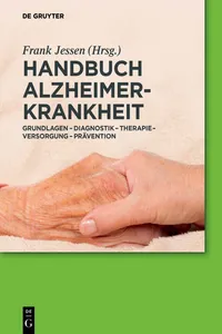 Handbuch Alzheimer-Krankheit_cover