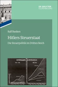 Hitlers Steuerstaat_cover