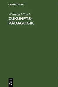 Zukunftspädagogik_cover