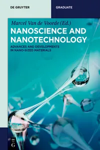 Nanoscience and Nanotechnology_cover