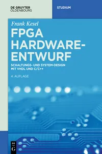 FPGA Hardware-Entwurf_cover