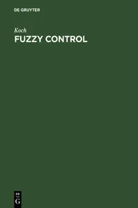 Fuzzy Control_cover