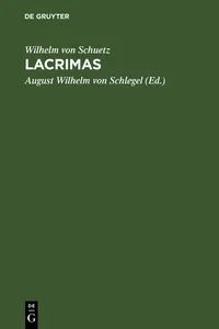 Lacrimas_cover