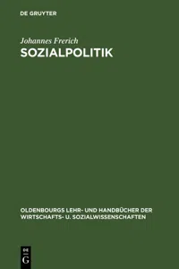Sozialpolitik_cover