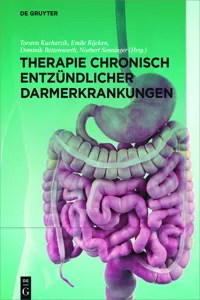 Therapie chronisch entzündlicher Darmerkrankungen_cover