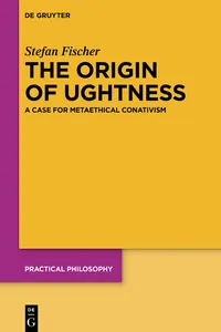 The Origin of Oughtness_cover