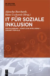 IT für soziale Inklusion_cover