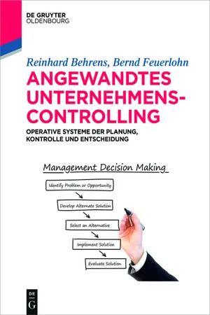 Angewandtes Unternehmenscontrolling