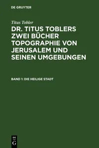 Die heilige Stadt_cover