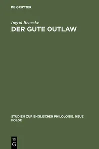 Der gute Outlaw_cover