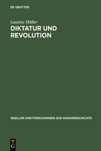 Diktatur und Revolution_cover