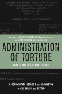 Administration of Torture_cover