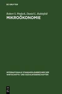 Mikroökonomie_cover