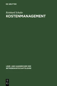 Kostenmanagement_cover