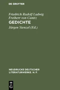 Gedichte_cover