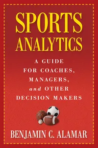 Sports Analytics_cover